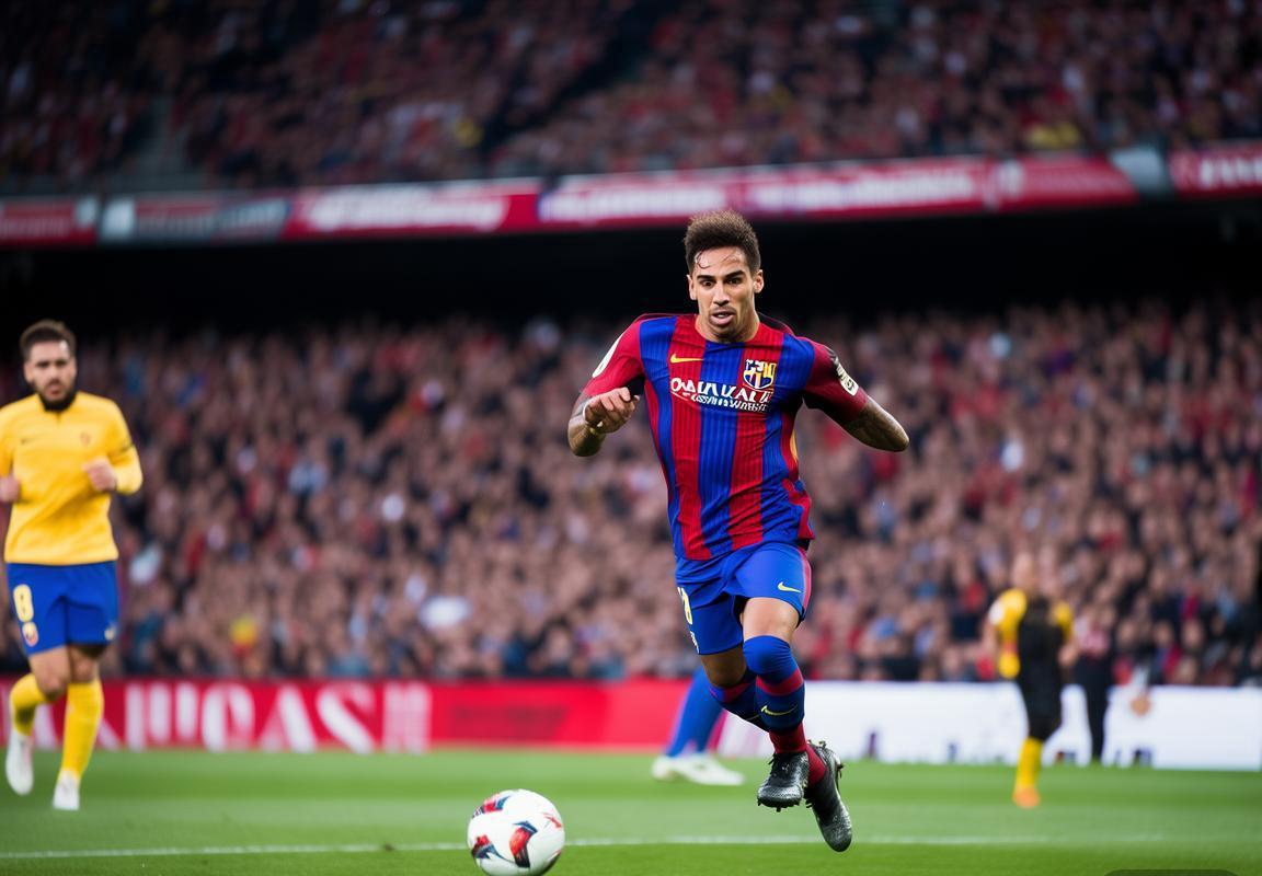 西甲联赛积分榜：莱万多夫斯基破门助巴塞罗那足球俱乐部逆转马德里竞技足球俱乐部，格列兹曼助攻难救主